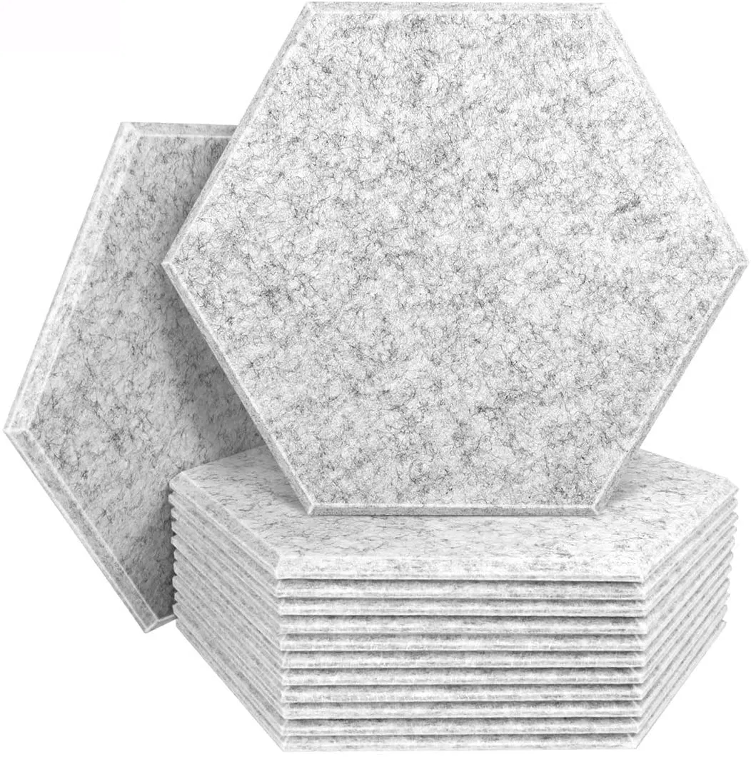 Durable Soundproof Wall Panels for Pets and Noise Management