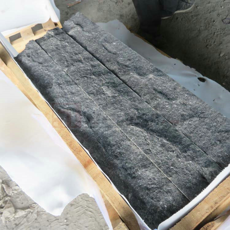 Natural Stone Exterior Wall Cladding Tile Exterior Wall Basalt Pavers