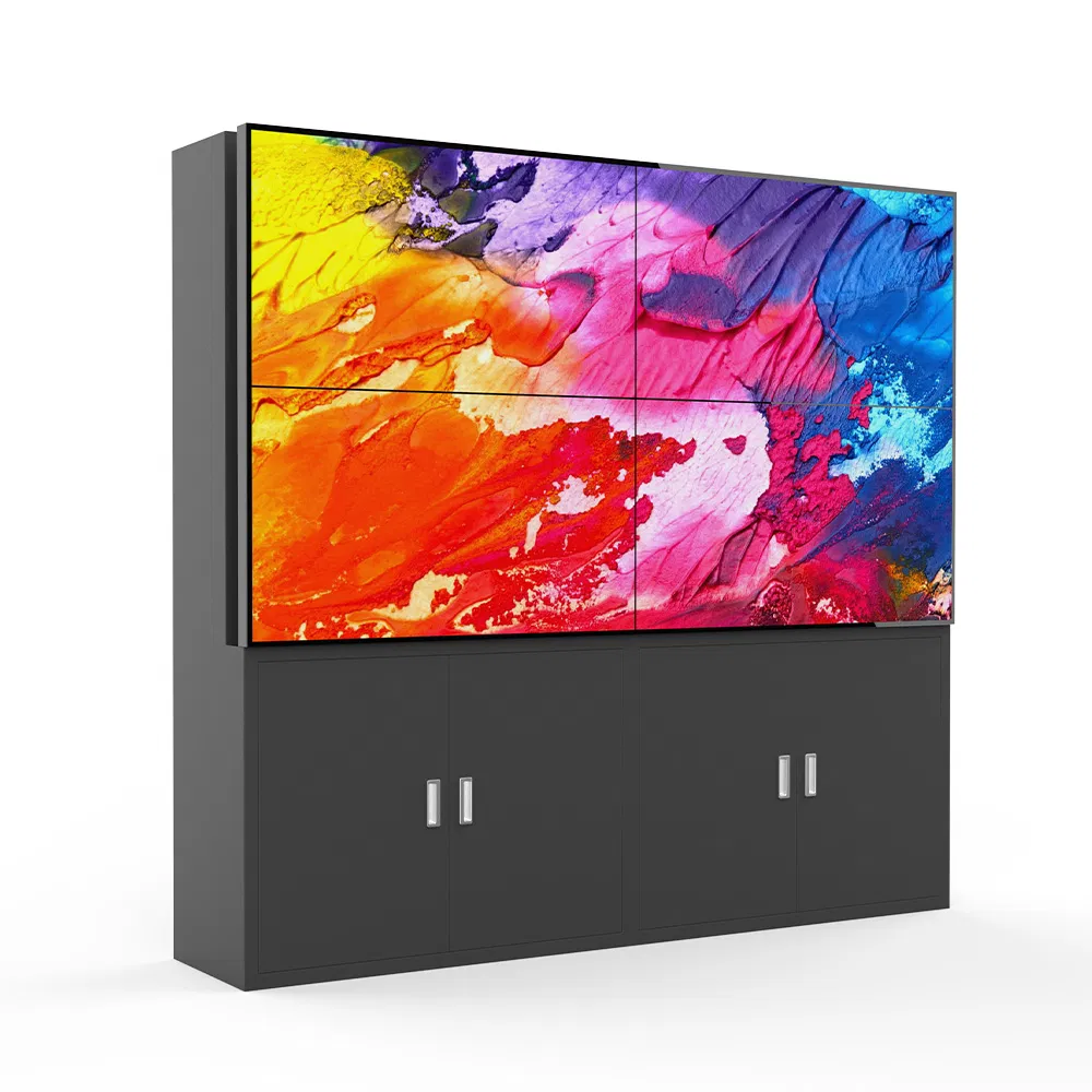 55-дюймовый Full HD рекламный дисплей для помещений