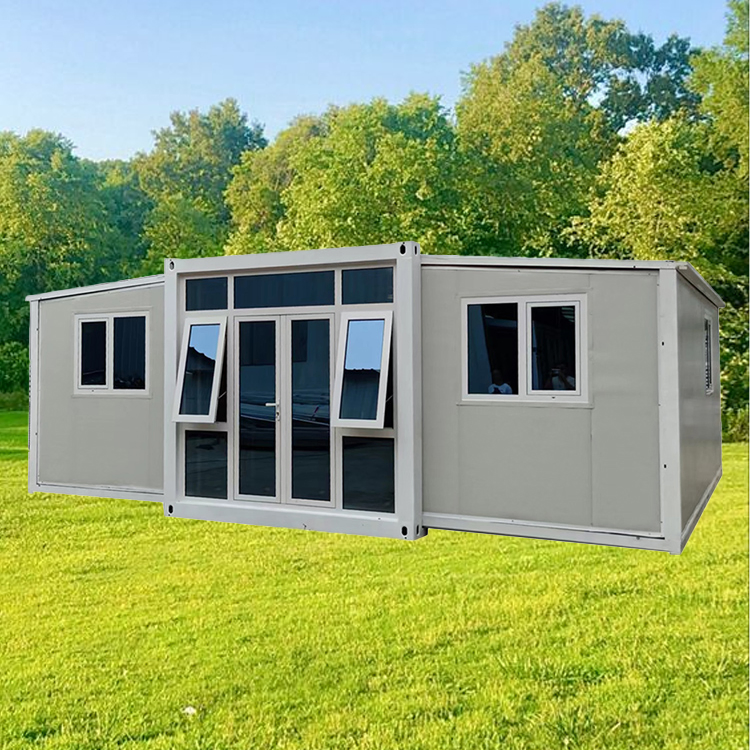 Wooden House Movable House Flat Pack House