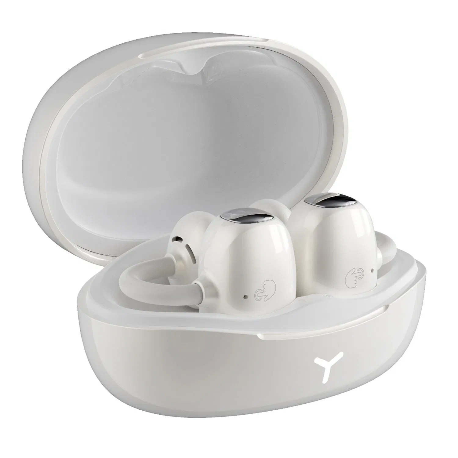 Беспроводные наушники Hileo Hi85 с заушным креплением