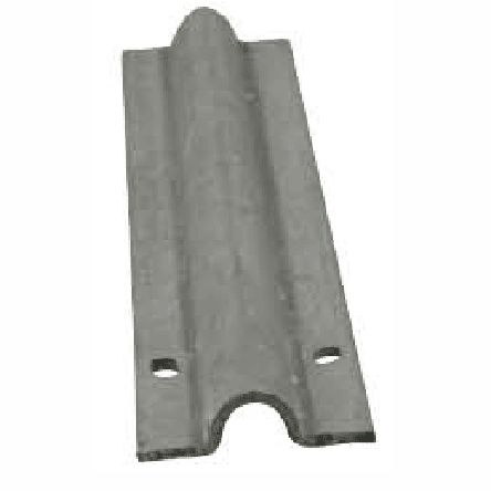 U Grooved Wheel Track Manufacturer