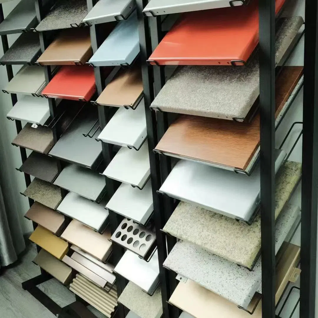 Building Materials Wall Decoration Aluminum Panel for Exterior Cladding