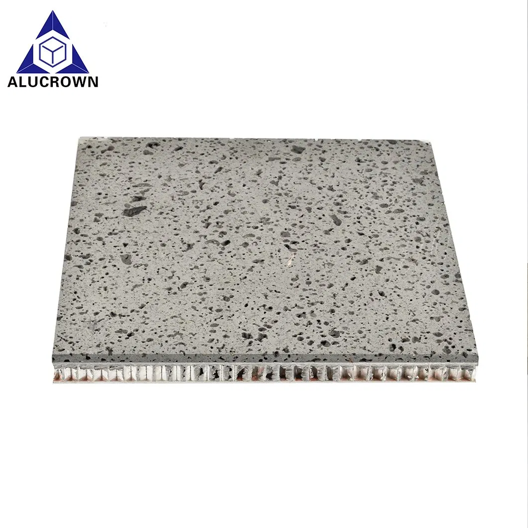 High Strength Granite Stone Board Aluminum Honeycomb Panels for House Architecture Premium Quality Product