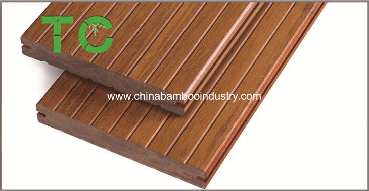 Террасная доска из бамбука Moso Outdoor