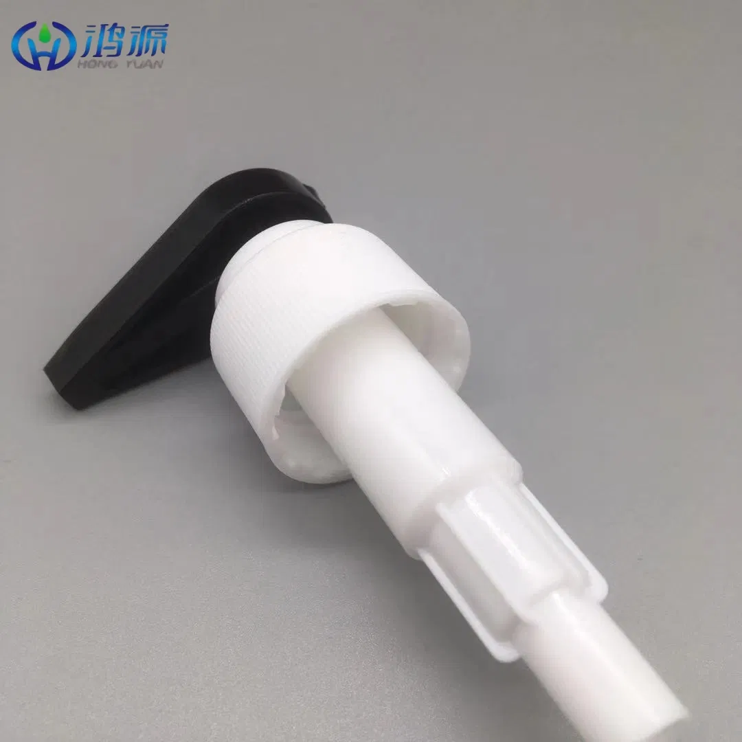 Color Customized Plastic Liquid Pump Dispenser 24/410 Shampoo Bottle Lotion Pump with Cream Lotion Pump