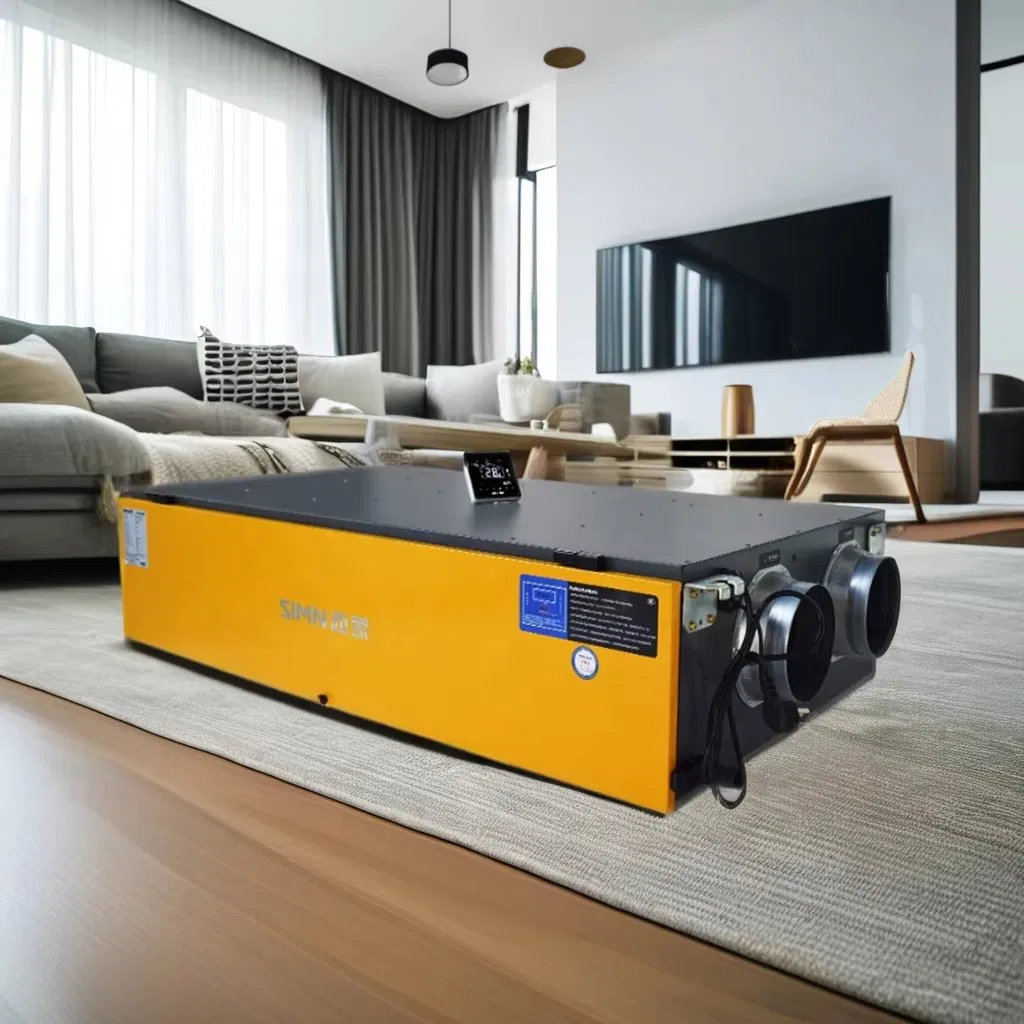 Умный потолочный осушитель-очиститель воздуха FADSQ-65