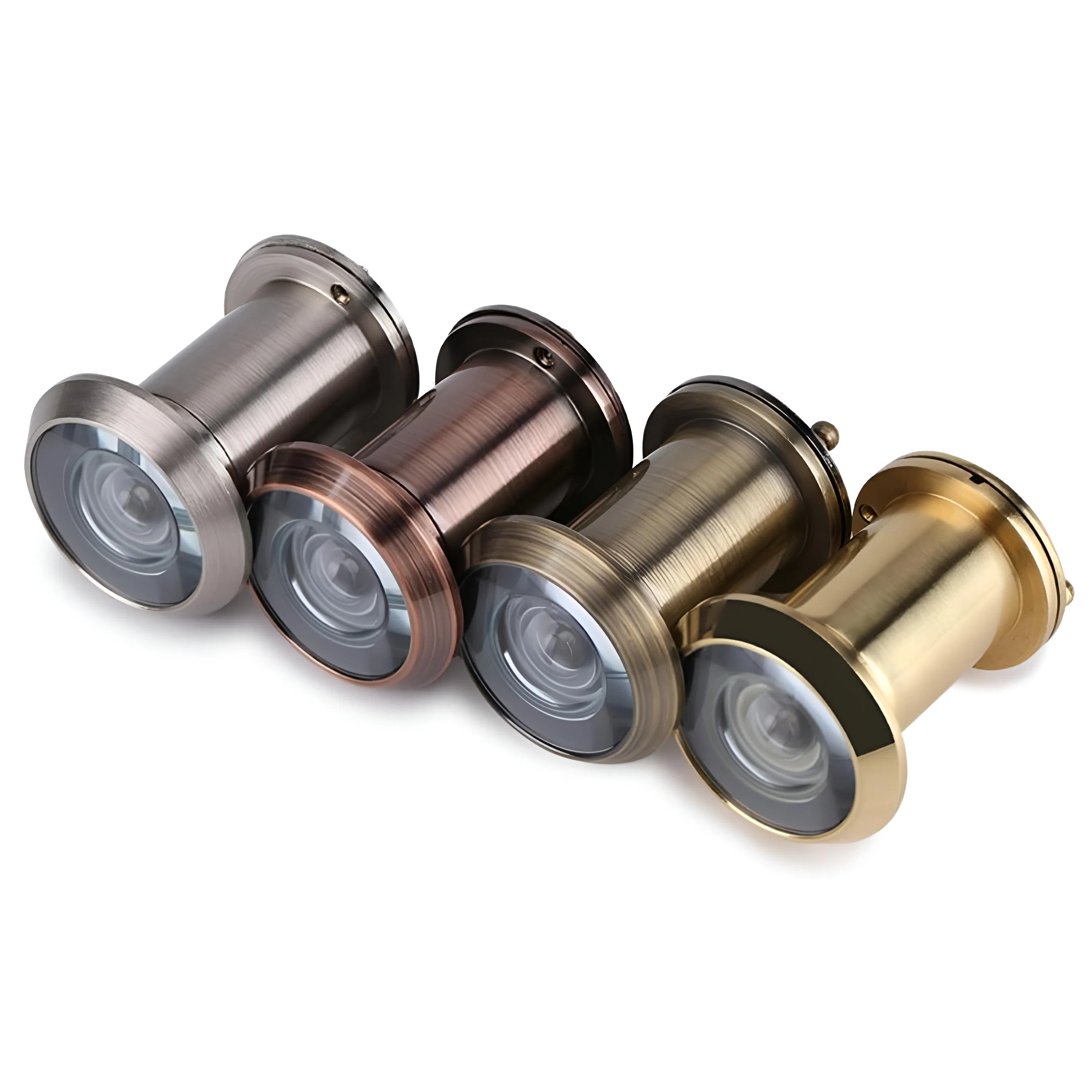 Brass Stainless Steel Door Eye Lens Door Peephole