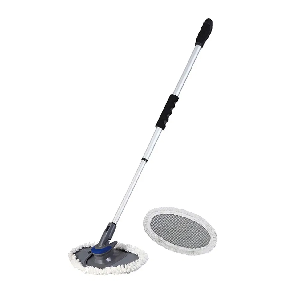 Fantasticlean 20L Grey Car Washing Bucket with Lid PP Clear Plastic for Car Detailing Cleaning Tools