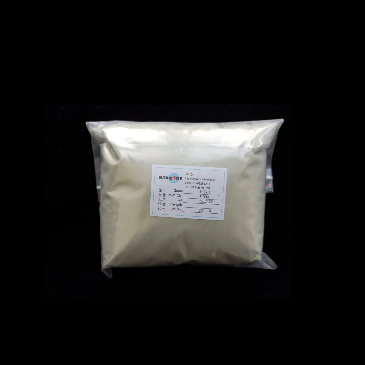 Синтетический алмазный порошок HPHT RVD для полировки