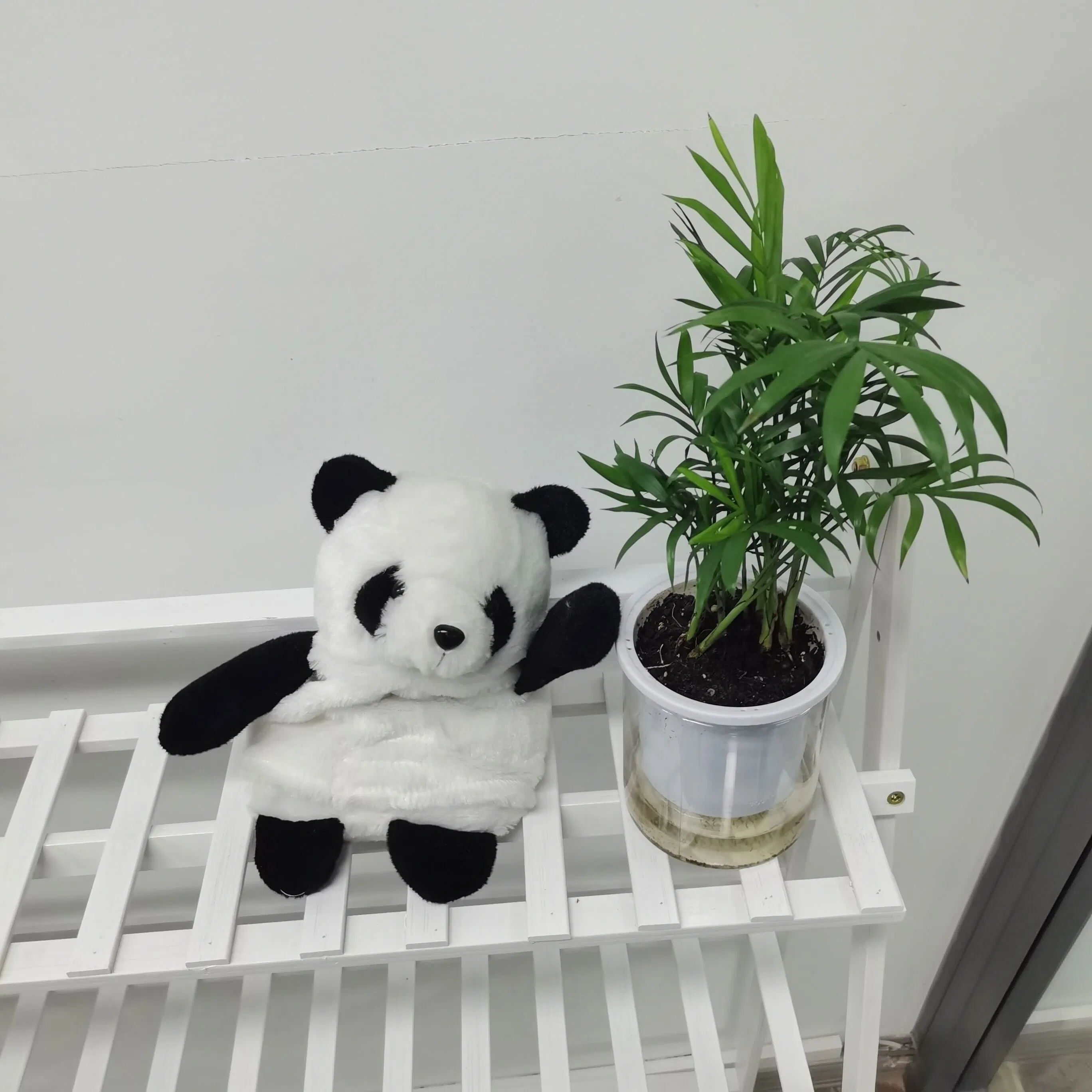 Wholesale Smart Weighted Microwave Wheat Pack Panda Plush Toys