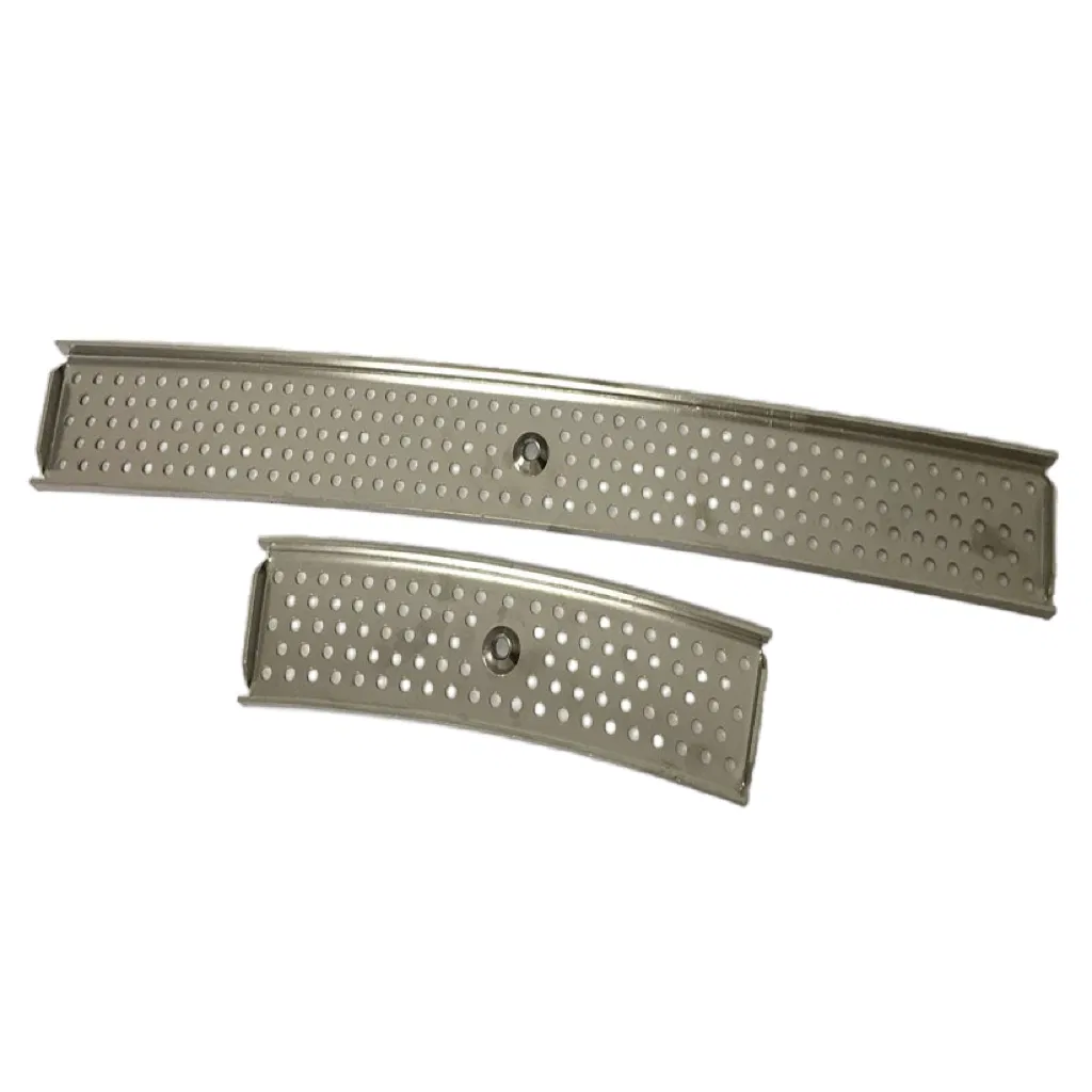 Custom Metal Stamping Galvanized Steel Grates Stainless Steel Grating for Drainage System