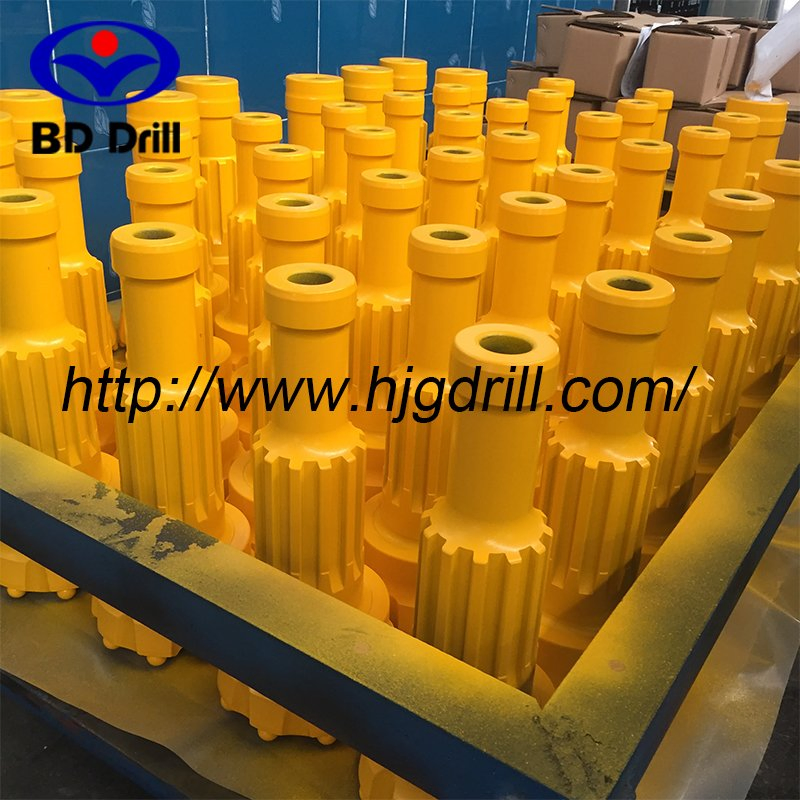 Hjg 6 Inch Mission 60 Rock Drilling DTH Hammer Bits