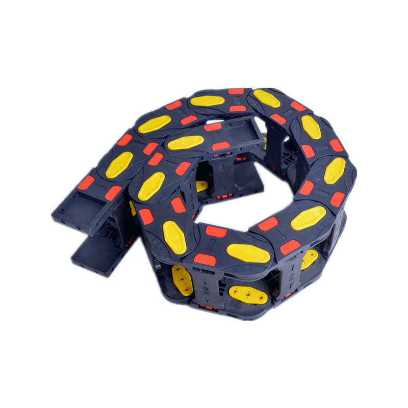 Кабельная цепь-гофра Nylon Drag Chain