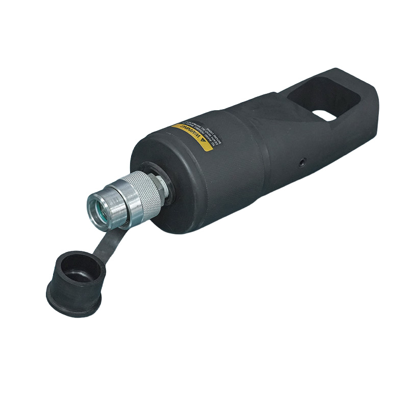 50 Ton NC Series Hydraulic Nut Splitter Single Acting Spring Return Hydraulic Nut Splitter