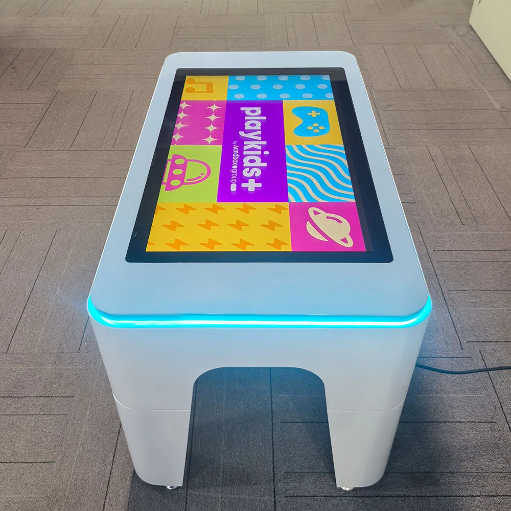 32 Inch Android Children Smart Study Table Touchscreen Game Table