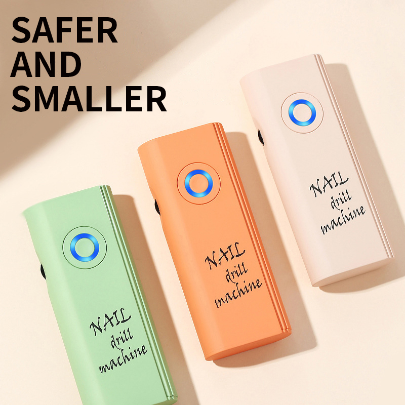 Customizable Logo Guyo Candy Colors Nail Drill Machine