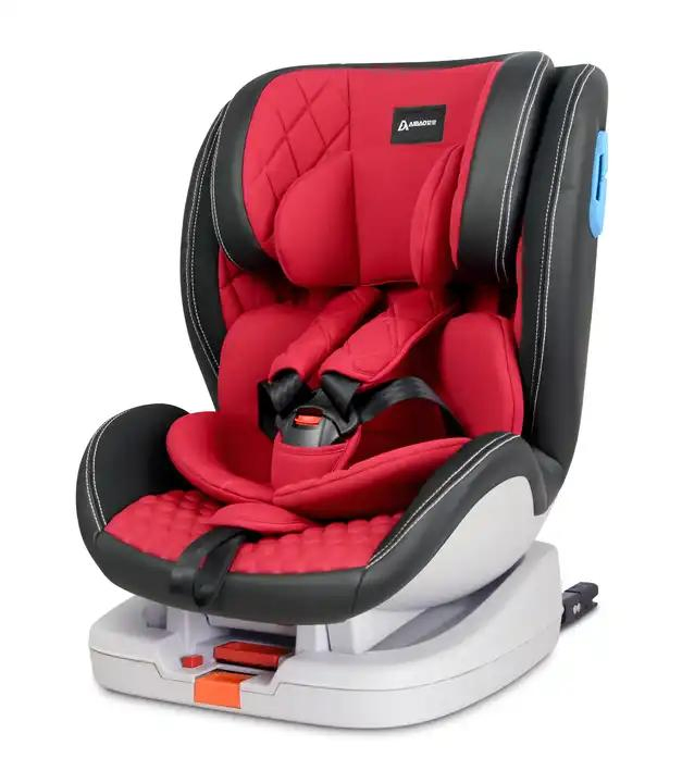 Popular and Good Quality Factory Cheap Easy to Carry Safety Baby Carseat 9-36kg Baby Car safety Seat