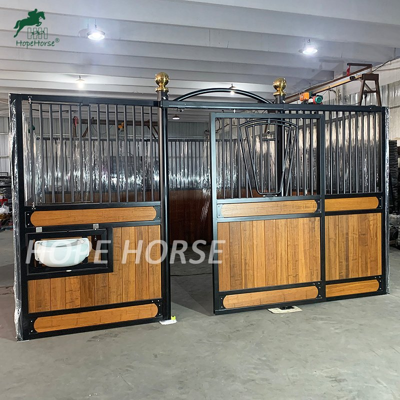 Портативные панели для конюшен Hope Horse