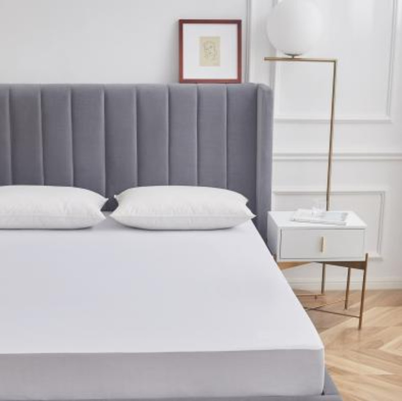 Universal Fit Cooling Soft Home Use Breathable Waterproof Durable Bed Cover Mattress Cover