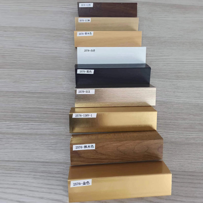 Best Price 35X35mm Floating Picture Frame Moulding China Wooden Gold Canvas Moulding Natural Black Floating PS Frame Moulding