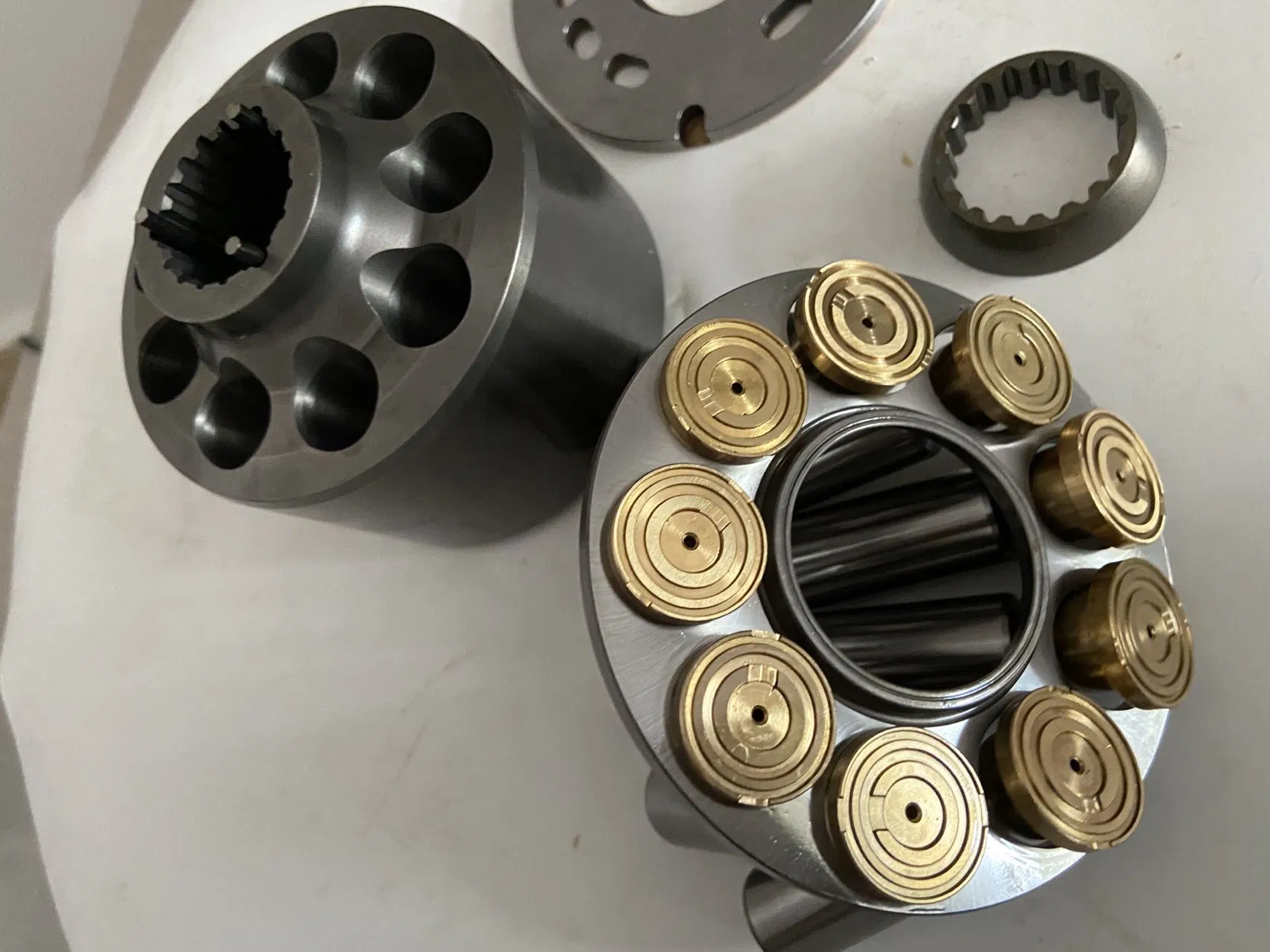 Запчасти Charge Pump для гидронасоса A22VG045