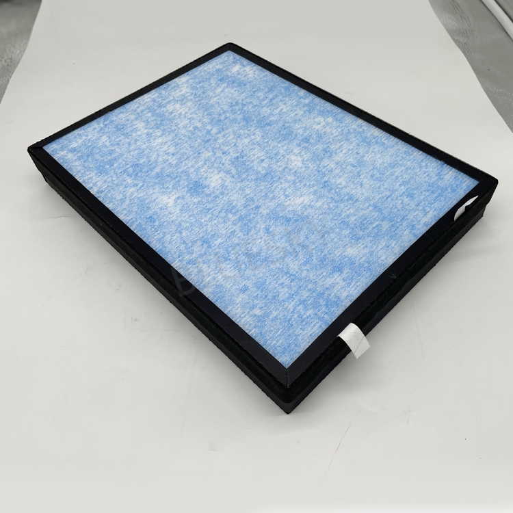 Replacement 4 Layer Activated Carbon HEPA Filters for Hathaspace Hsp002 Air Purifier 2.0