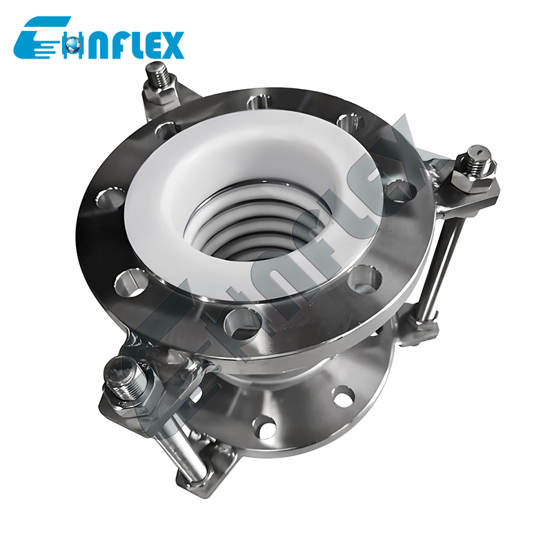 Free Sample Shipping PTFE Lined Metallic Joint