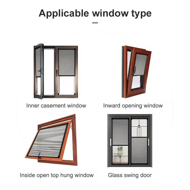 Perfect Fit Cellular Blinds Honeycomb Blinds with Frame Built-in Window Honeycomb Shade