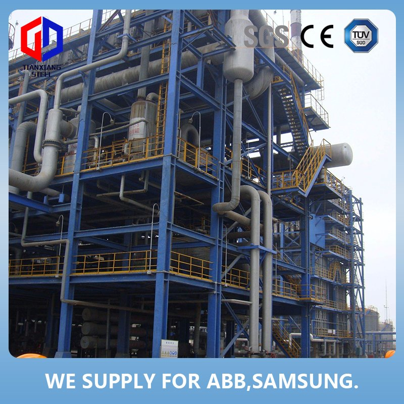 Customizable Building Residential Apartment Steel Structure