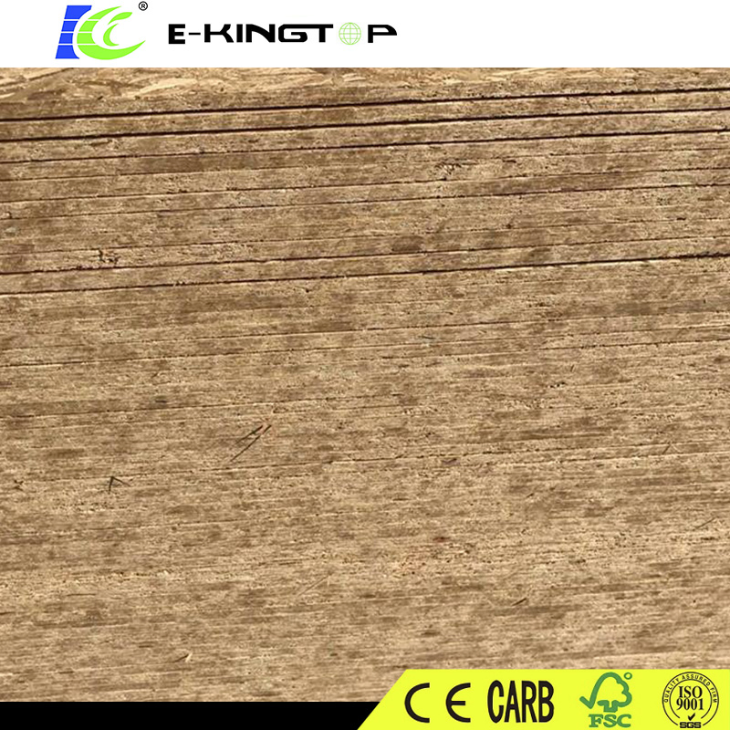 18mm Customized Waterproof Glue OSB3 Board Price for Construction