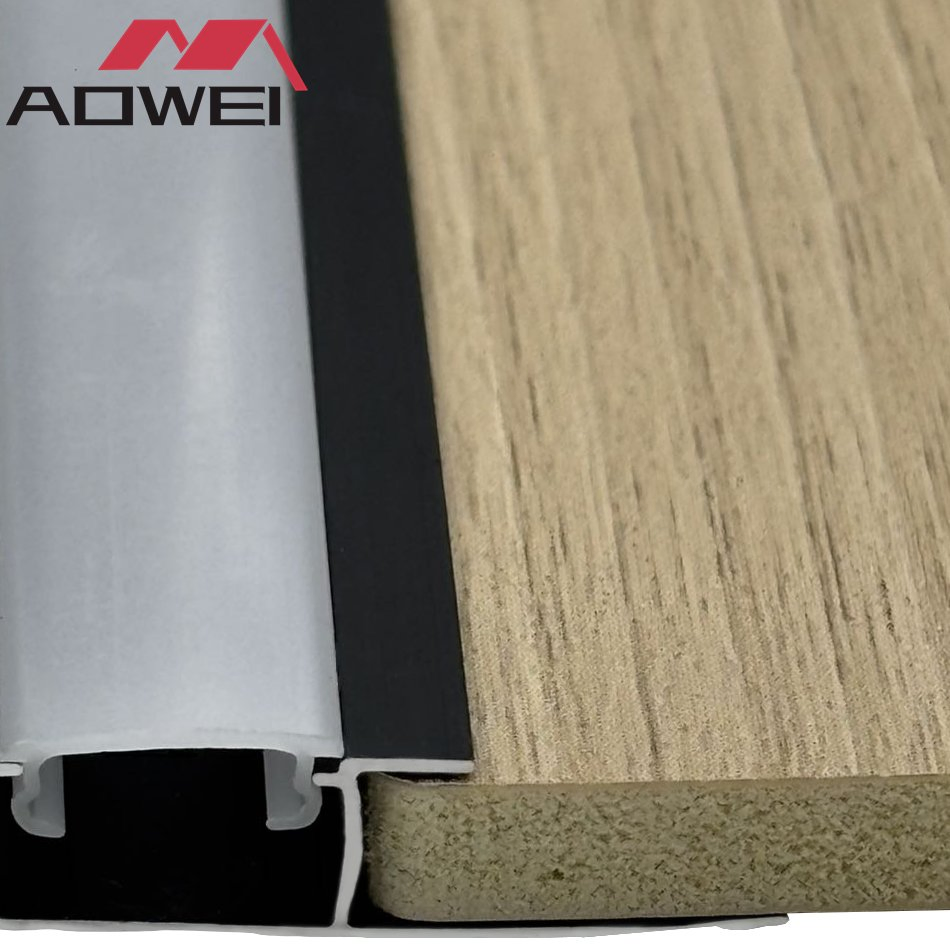 LED-Compatible Metal Accessories for Stylish and Modern Wall Design