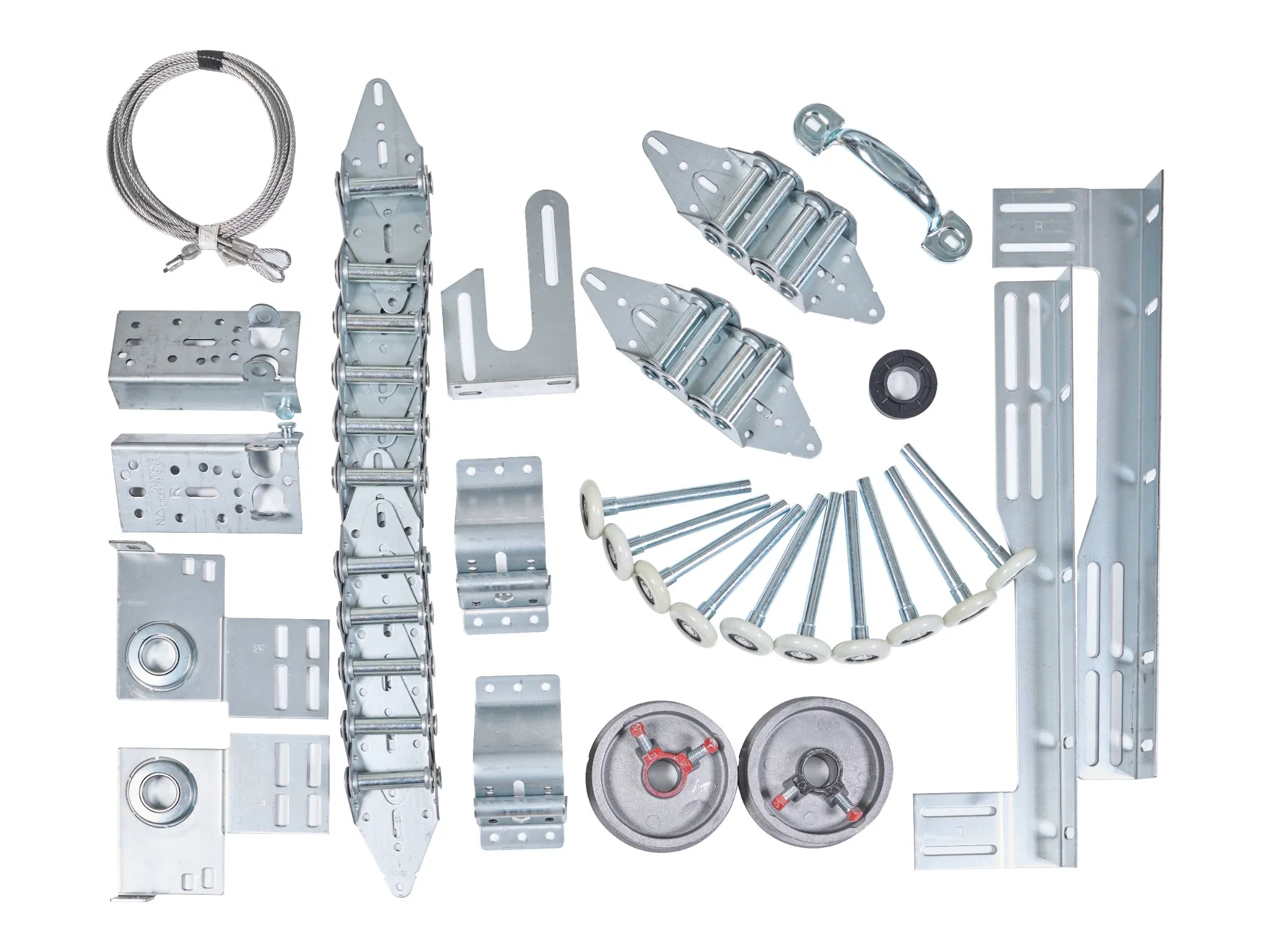 Garage Door Heavy Duty Accessories Low Price Garage Door Hardware Parts Garage Door Hardware Box Kit