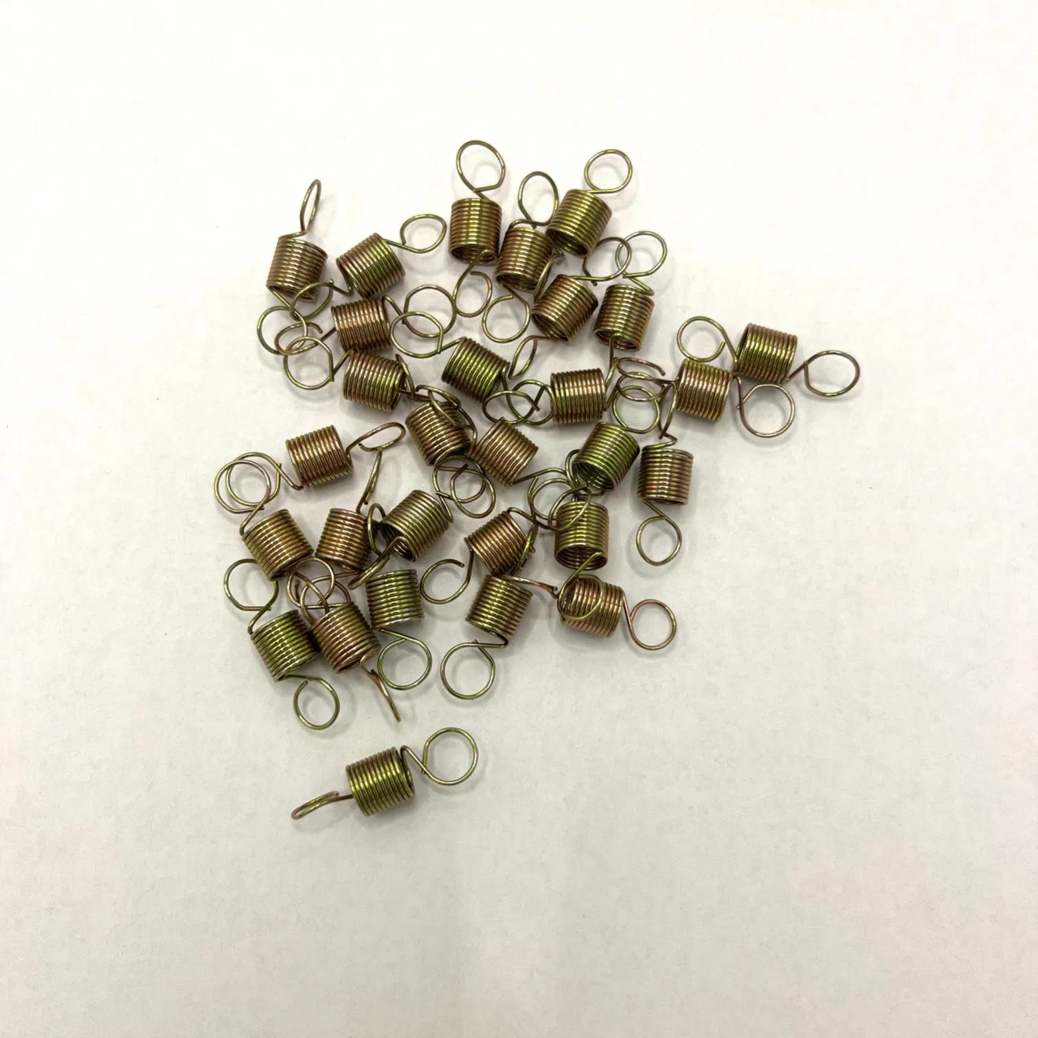 High Quality Suspension Hooks Extension Spring