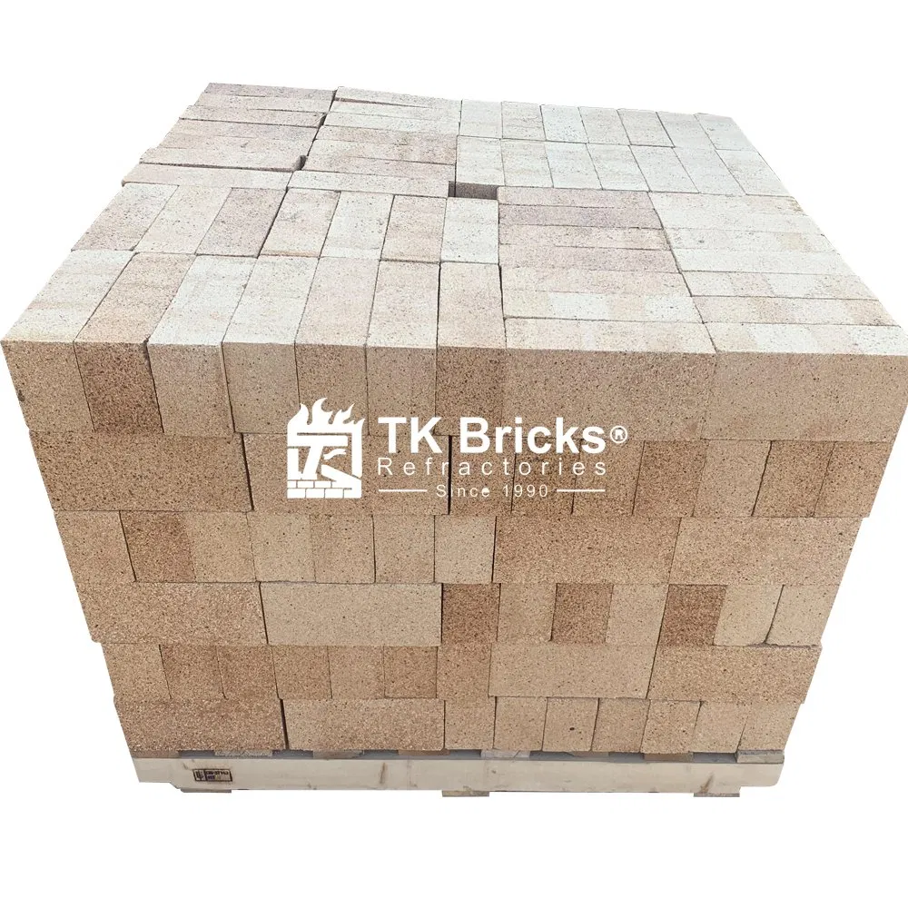 Огнеупорный кирпич шамотный для печей и каминов