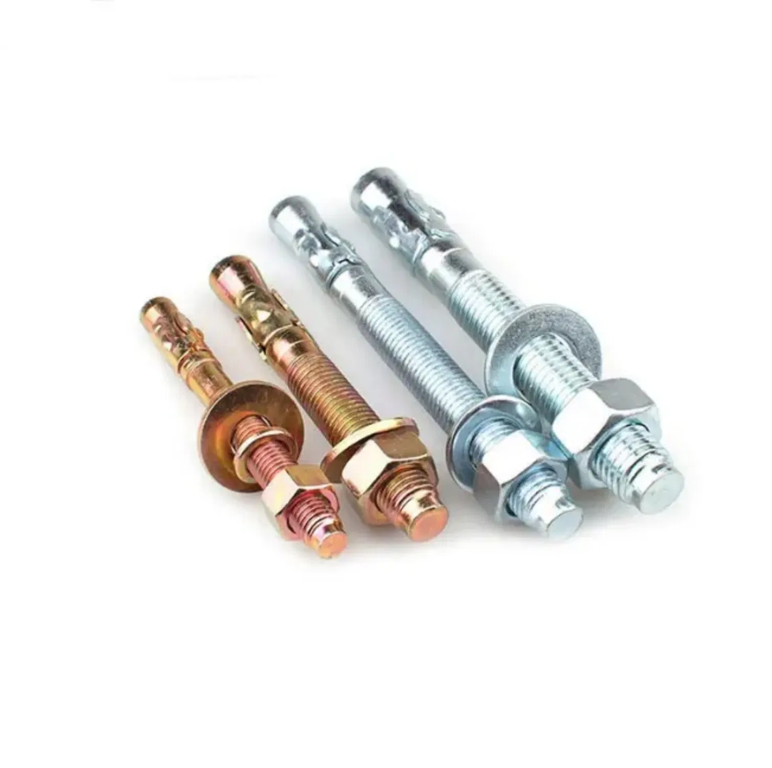 Анкерный болт клиновой M6 M8 M10 для бетона