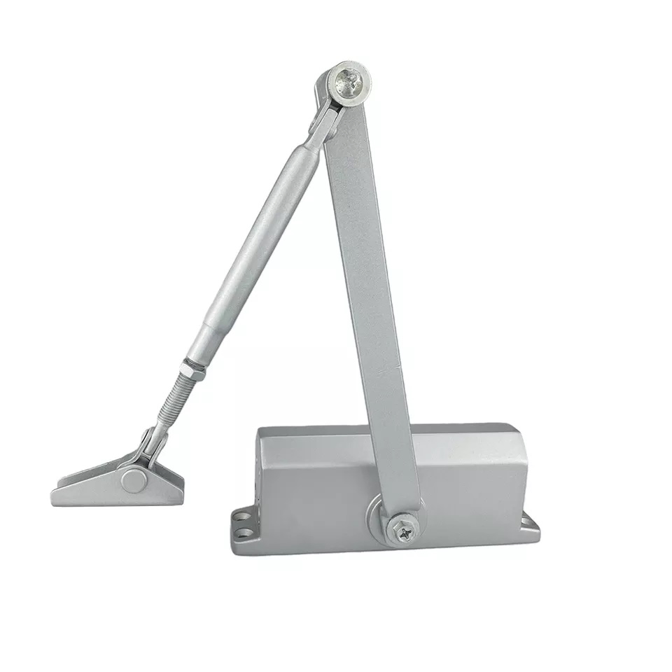Aluminum Automatic Soft Closing Hydraulic Door Closer