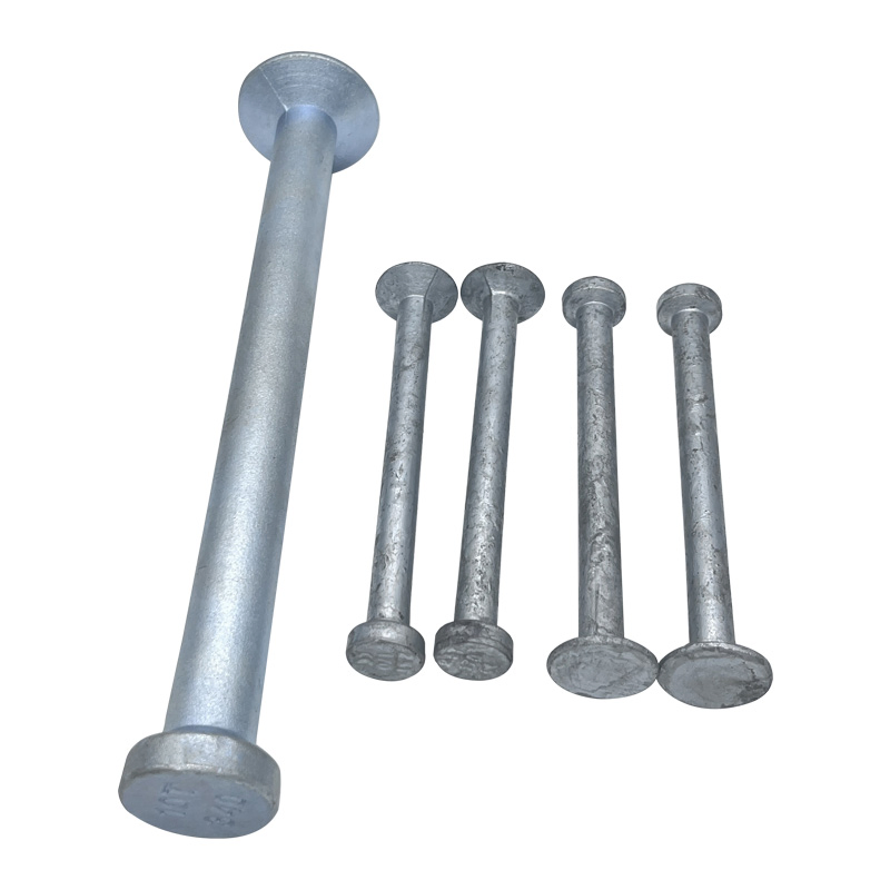 High Quality 10t 15t 20t Precast Concrete Lifting Anchors Lifting Stud Spherical Head Anchor