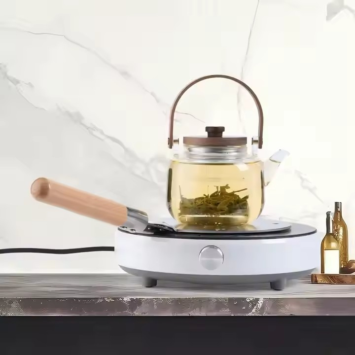 Customized Induction Plate Adapter - Stainless Steel Thermal Diffuser for Induction Stove