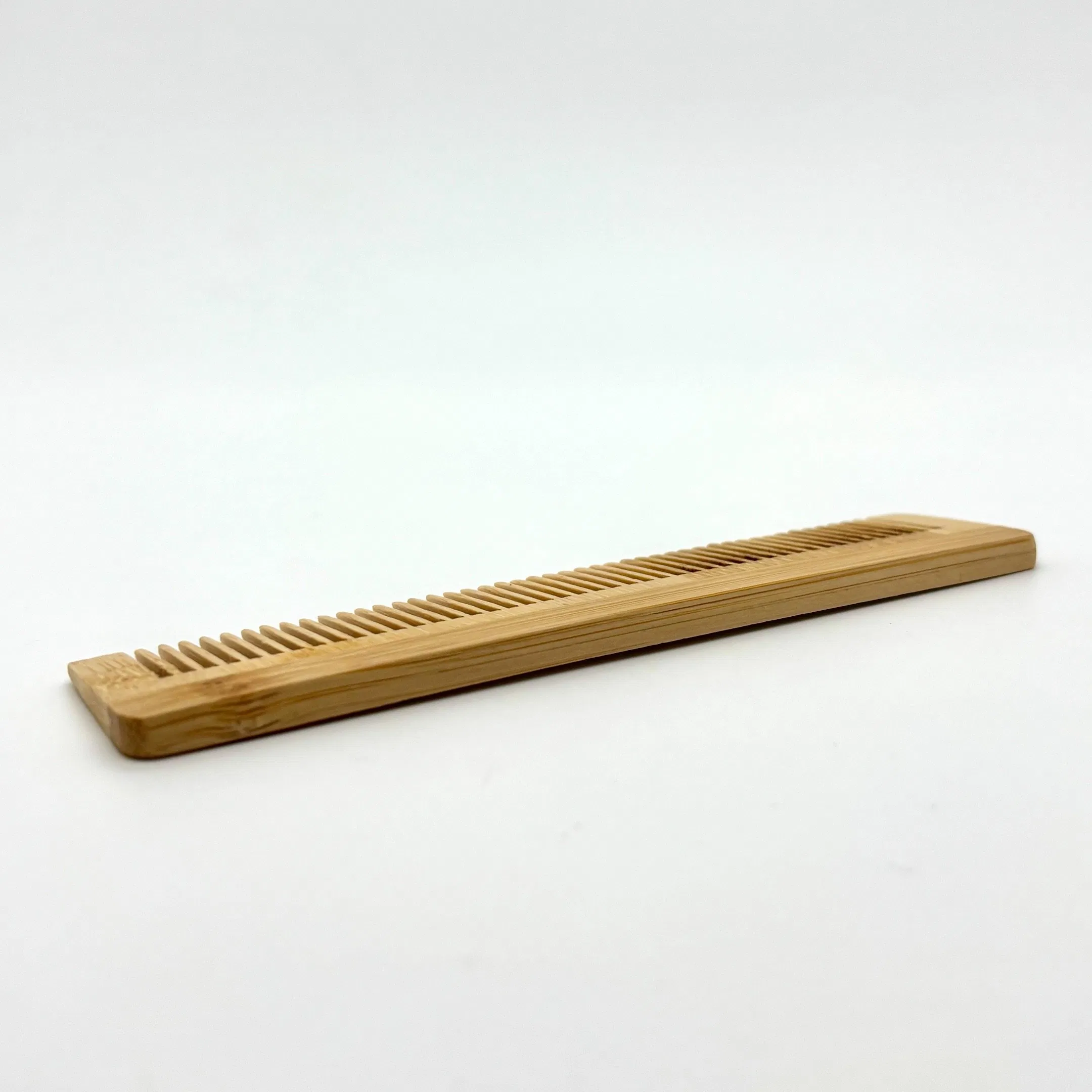Eco-Friendly Wooden Comb for Hotel Amenities and Guest Relax 07