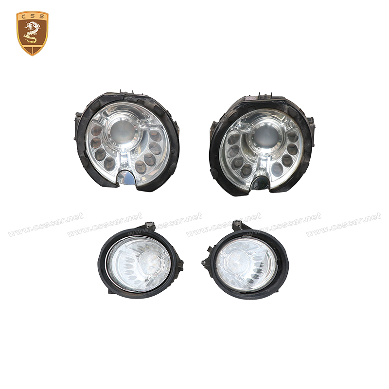 Подержанная фара передняя оригинальная для Bentley Mulsanne