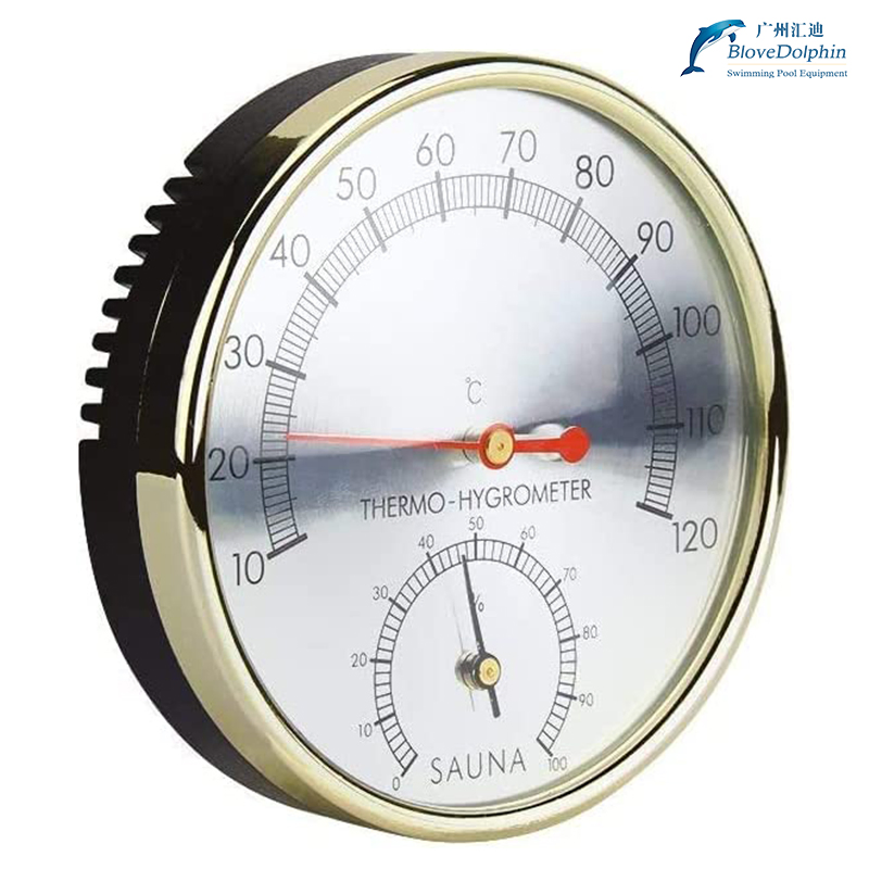 Sauna Thermometer Wireless Digital Sauna Thermometer Hygrometer