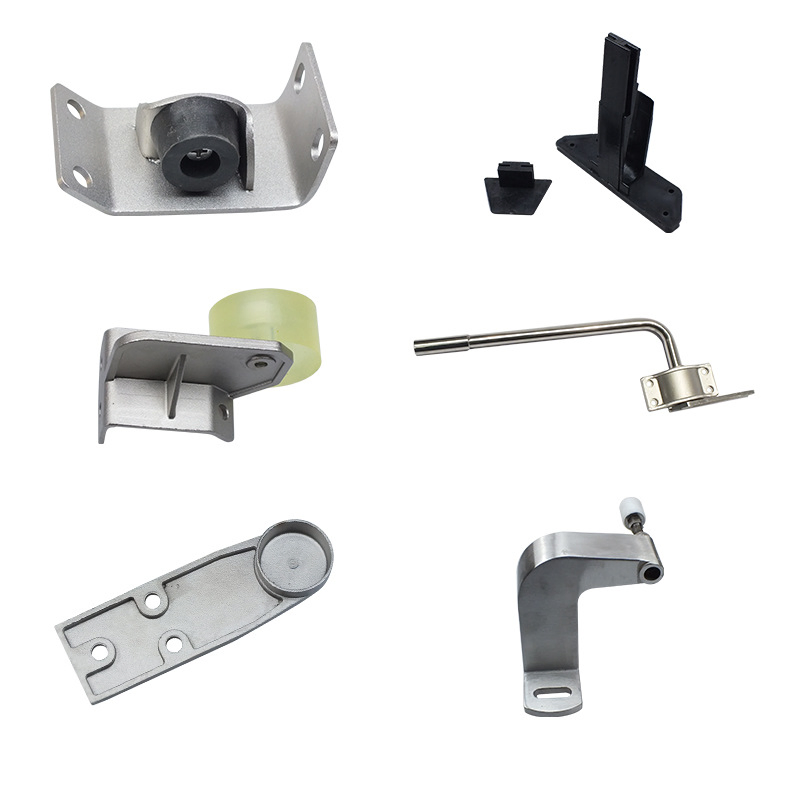 Cold Storage Room Door Lock Parts Escape Device Cold Room Sliding Door Accessories