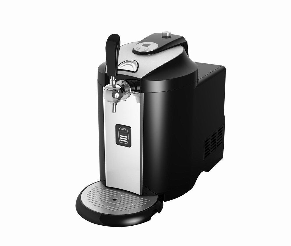 Compressor Beer Cooler&Dispenser