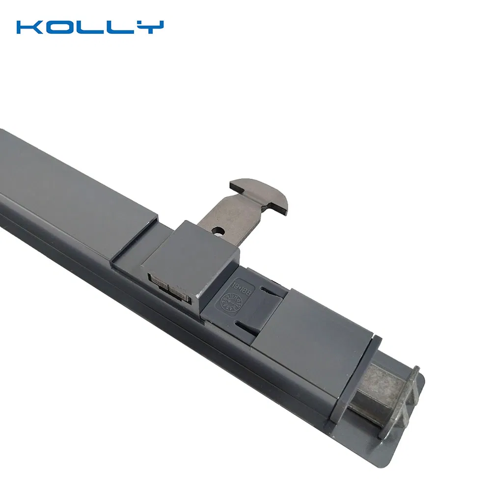 Customizable Child Lock Aluminum Sliding Door Lock for Safety