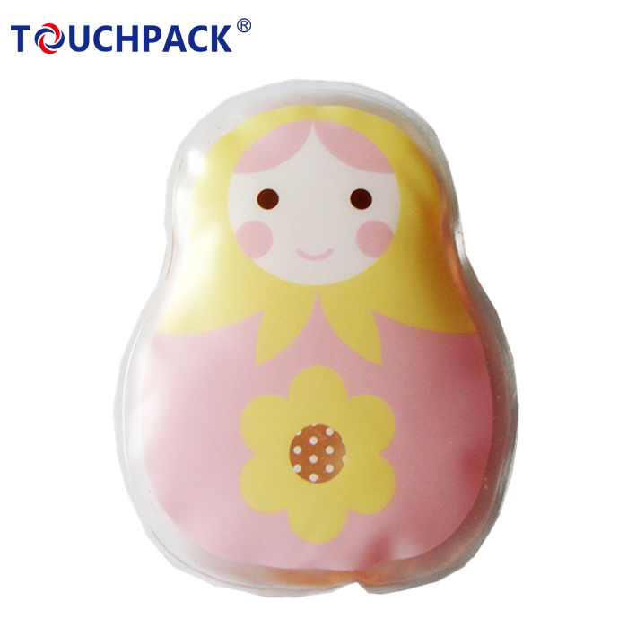Customize Pain Relief PVC Hot Cold Gel Pack