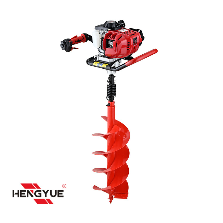 Gx50 4-Stroke Auger Earth Ground Drill OEM Hy-Gx50-807