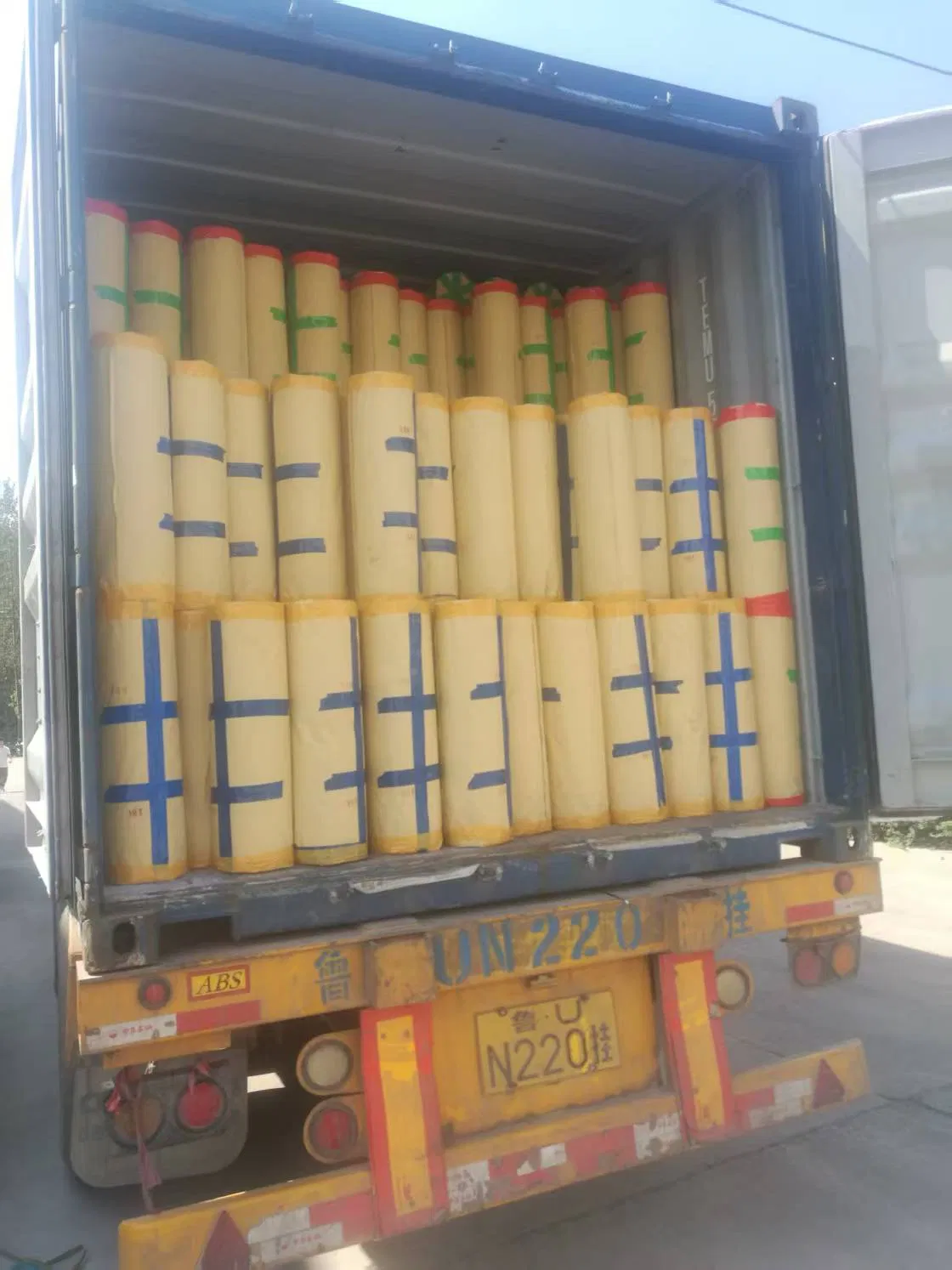 Абразивная тканевая шкурка в рулоне, гибкая