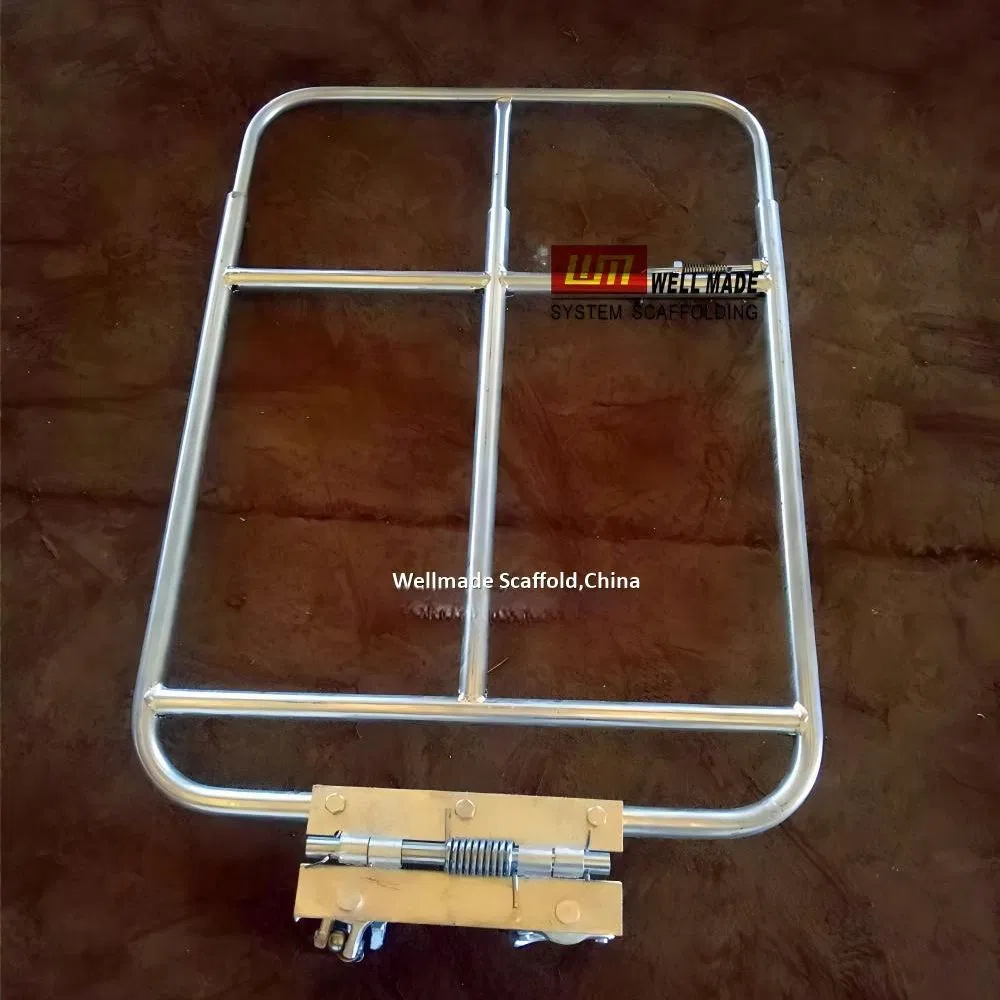 Cuplock Scaffolding Safety Gate Access Scaffolding Swing Gate