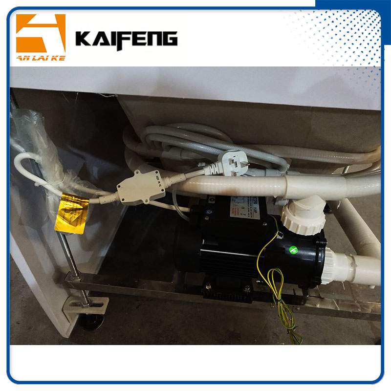 Гидромассажная ванна для двоих KF-615 с подсветкой